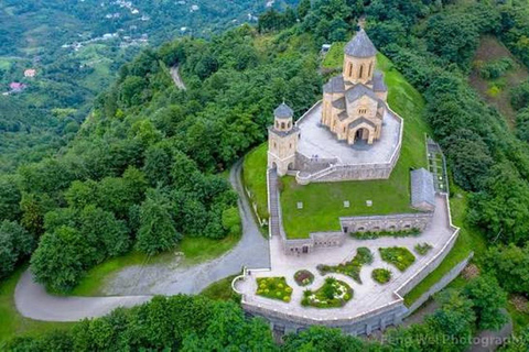 Kutaisi: Batumi, Shekvetili & Petra Fortress Full day Tour