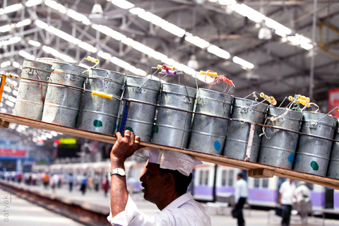 Mumbai: Tour guiado particular pelos destaques da cidade