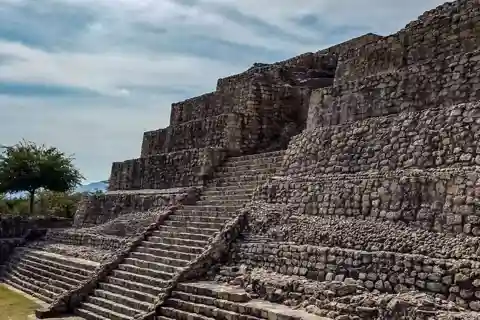 San Miguel de Allende : Sur les traces des anciens