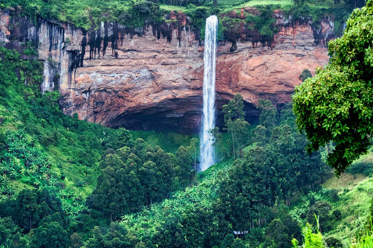 4-TÄGIGE BEST OF UGANDA SIPI FALLS &amp; SOURCE OF RIVER NILE TOUR