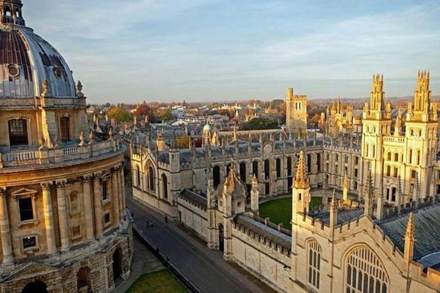 Tururi private la Cotswolds, Palatul Blenheim, Oxford