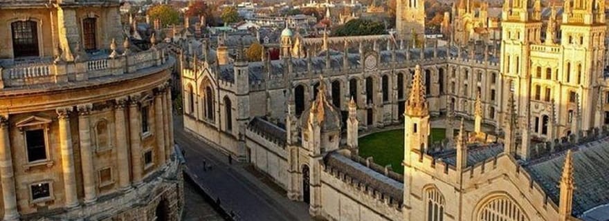 Visites privées des Cotswolds, du palais de Blenheim et d'Oxford