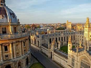 Tour privati a Cotswolds, Blenheim Palace e Oxford