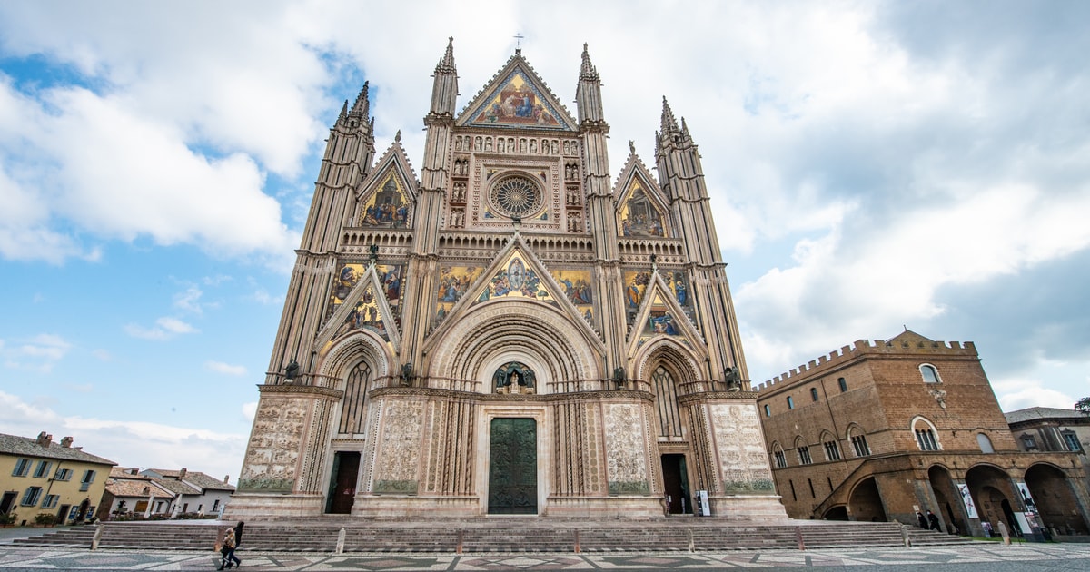 Orvieto: 2-Hour Small Group Tour | GetYourGuide