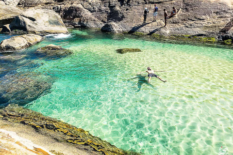 Rio de Janeiro: Giornata delle spiagge selvagge - Prainha + Grumari