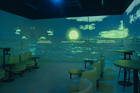 In the heart of Montevideo: Guided tasting of Uruguayan wines from 5 regions.