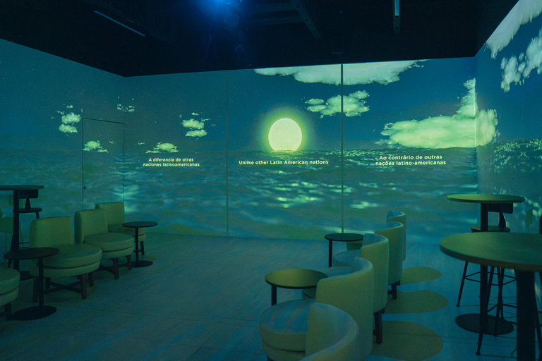 In the heart of Montevideo: Guided tasting of Uruguayan wines from 5 regions.