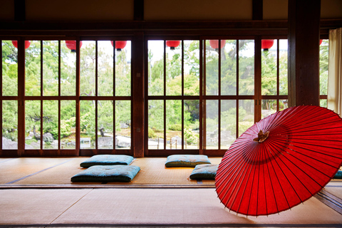 Kyoto : Geiko Maiko Dance of Kyoto & Visits of Gion Museum