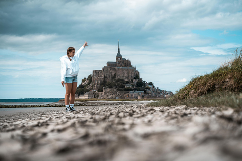 Mont Saint-Michel: Day Trip from Paris