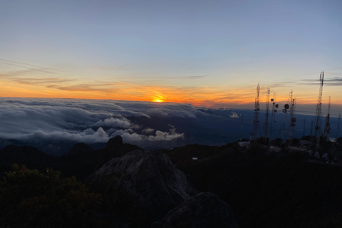 Highlands: Guided Walking Tour of the Barú Volcano