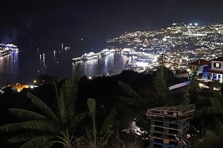 Madeira: Typischer Abend mit VolkstanzunterhaltungTypischer Abend mit Volkstanzunterhaltung