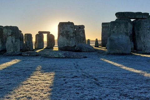 Winchester: Windsor Castle & Stonehenge Luxury Day Trip