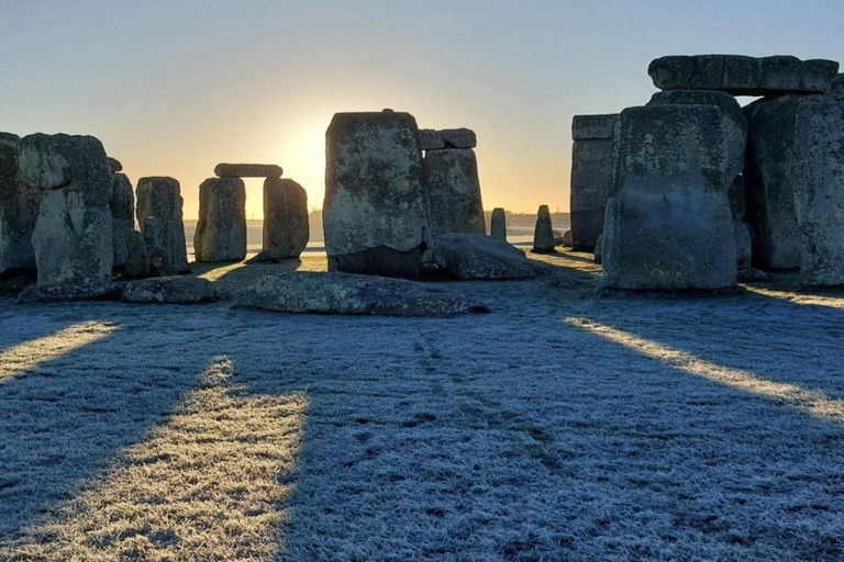 Winchester: Windsor Castle & Stonehenge Luxury Day Trip