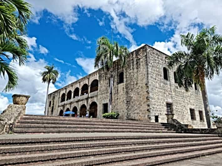 Santo Domingo Historische Tour durch die Kolonialstadt GetYourGuide