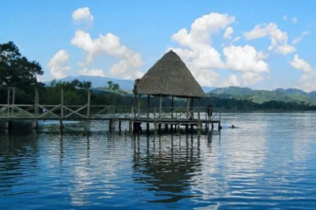 Visit Tarapoto Full-Day to Laguna Azul (Blue Lake) - El Sauce in Tarapoto