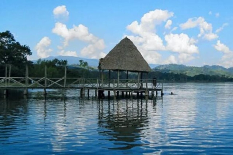 Tarapoto: Ganztägig zur Laguna Azul (Blauer See) - El Sauce