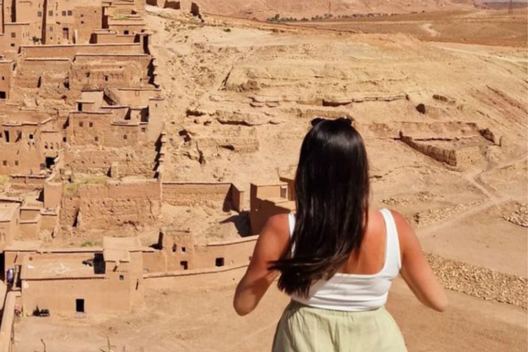 Marrakech: 3-Day Merzouga Desert Tour with Luxury Camp Private Tour – Your Group Only