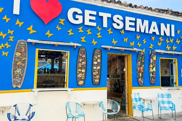 Cartagena: Private Cultural & Historical City Tour