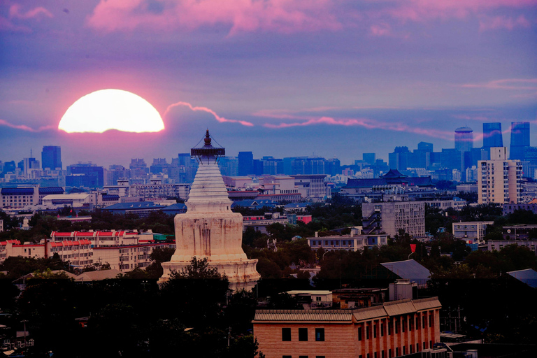 Beijing：Hutong Museum Cluster Tour—Culture, Temples & Life