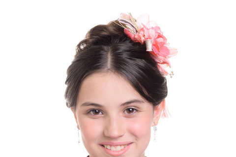 Osaka: Hair & Make-Up by a Professional Make-up only