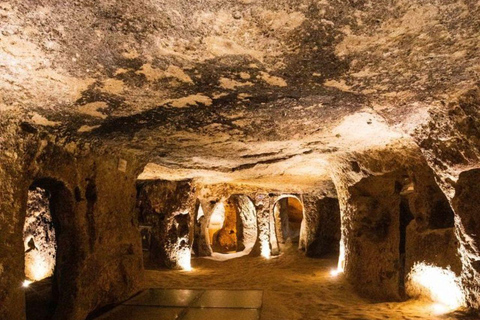 Cu Chi Tunnels Half-Day Adventure from Ho Chi Minh City Small Group Tour (Morning/Afternoon)