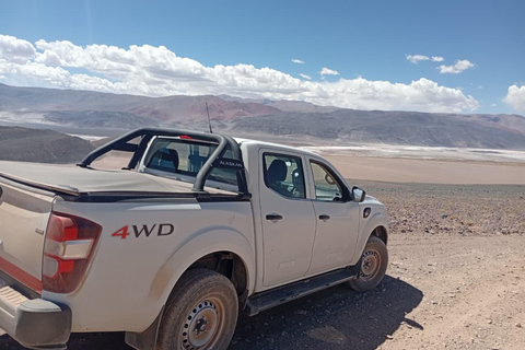 Salta - Tolar Grande: Tour to the Cono de Arita and Salar de Arizaro So, you're in Salta – Tolar Grande: Here's our tour to Cono de Arita and Salar de Arizaro!