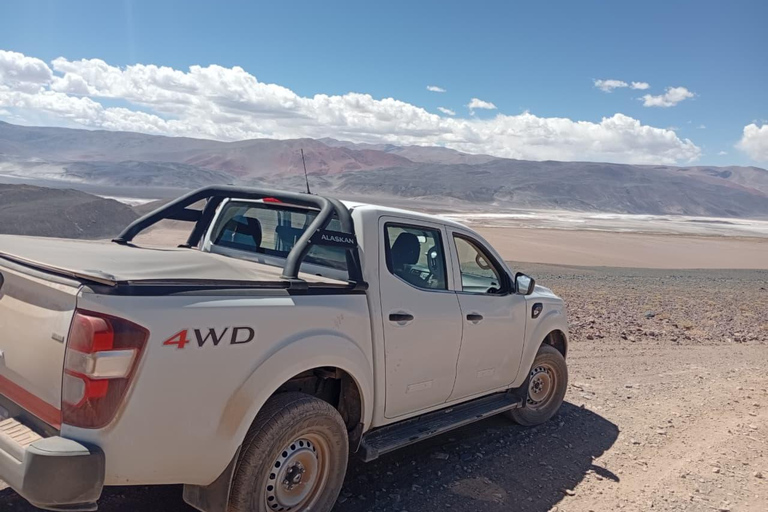 Salta - Tolar Grande: Tour to the Cono de Arita and Salar de Arizaro So, you're in Salta – Tolar Grande: Here's our tour to Cono de Arita and Salar de Arizaro!