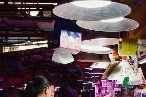 Guangzhou Urban Gems: Markets, Villages & Nightlife Flair Guide for Mandarin/Cantonese