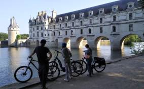 Chenonceau: guided ebike ride and wine & cheese picnic lunch