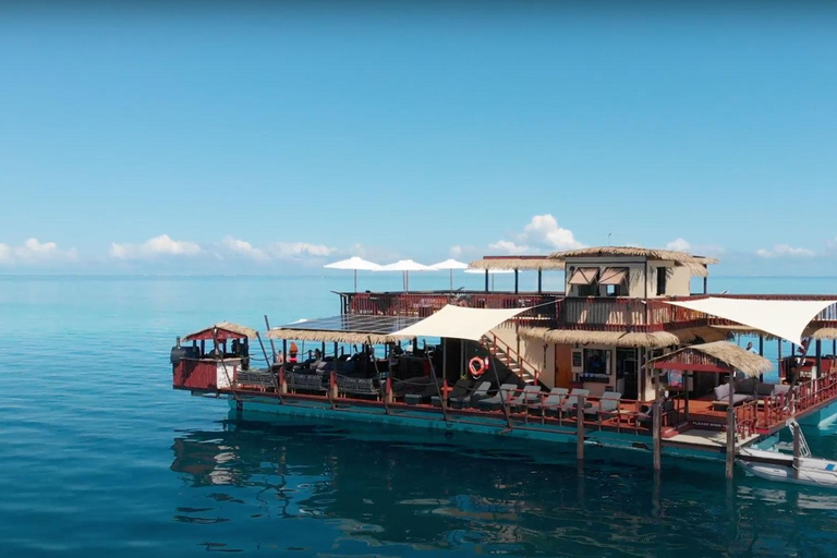 Mamanuca Islands Floating Day Trip - Seventh Heaven