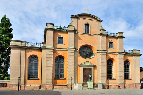 Jewish Gamla Stan and Jewish Museum Stockholm Private Tour2-hour: Jewish Walking Tour (No Transfer)