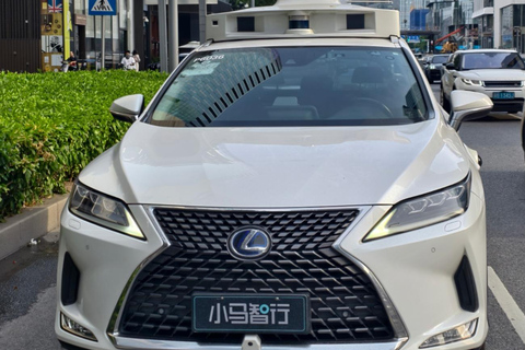 Shenzhen Tech Tour: Explore the Future 4.5 Hour Private Tour + Taxi Pickup