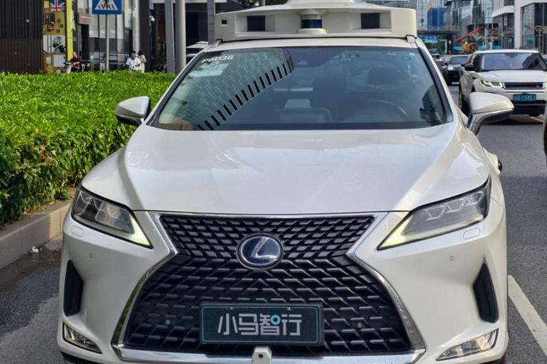 Shenzhen Tech Tour: Explore the Future 4.5 Hour Private Tour + Taxi Pickup