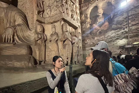 Beijing High-Speed Rail One-Day Chinese Cultural Tour