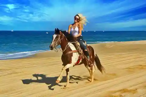Agadir/Taghazout : Quad Bike & Horse Ride On The Beach