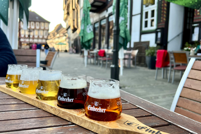 إيطاليا تلتقي ببروكسل: تذوق المقبلات الإيطالية والبيرة البلجيكية