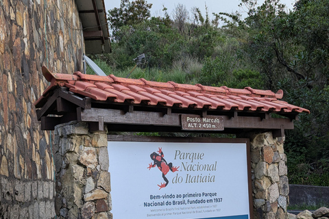 Rio de Janeiro ou São Paulo : circuit de 3 jours dans le parc national d'Itatiaia