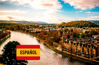 Von Edinburgh: Loch Ness & Inverness Tour auf Spanisch