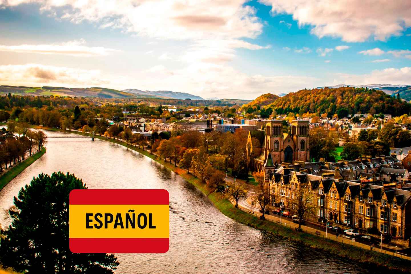 Frá Edinborg: Loch Ness & Inverness Bæjarferð