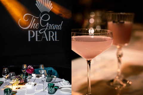 Vienna: Ring a Bell Dinner Show with 3-Course Meal