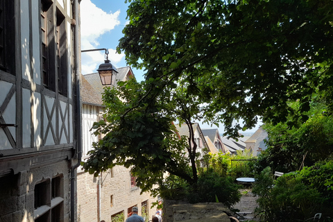 Mont-Saint-Michel: tour guidato dell&#039;abbazia e del villaggio