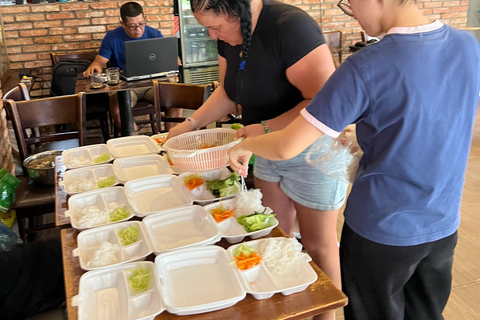 Private Cooking Class Tour With Female Guide In Ho Chi Minh