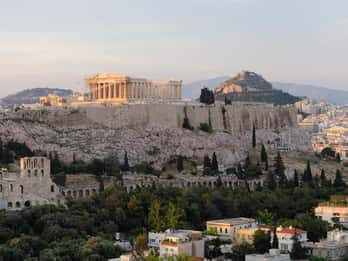 Aten till Cape Sounion Tour - Halvdags- och dagsutflykt