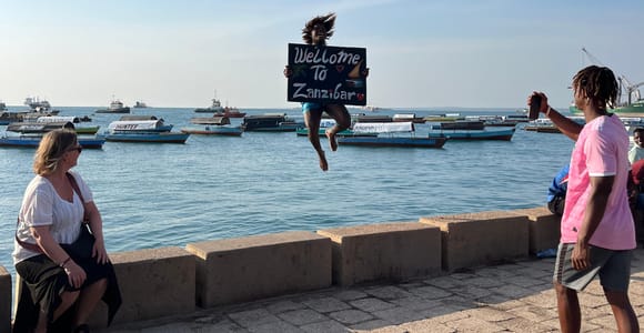 Stone Town: History and Heritage Tour with Guide