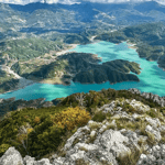 Da Tirana: escursione al lago Bovilla e al monte Gamti