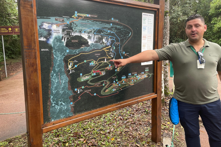 Iguassu Falls: Private Tour Argentina side