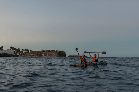 San Juan: Condado Lagoon Nature Kayak Tour