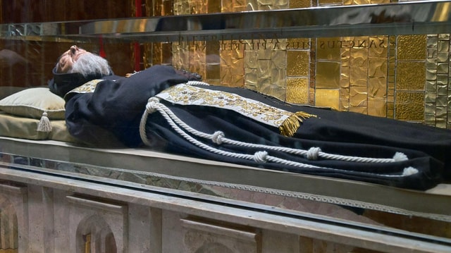 San Giovanni Rotondo: Private Spiritual Experience Saint Pio