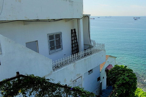 Journée liberté à Busan, la Marseille de Corée Journée 8h 10h-18h 2-3 personnes