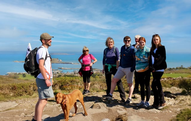 Dublin: Howth Coastal Hiking Tour